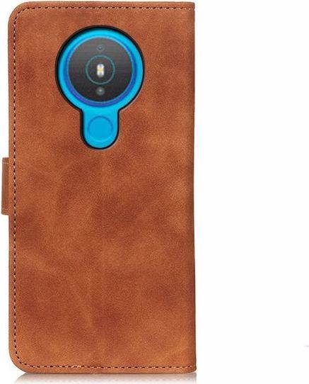 Actual product image MU Classic Classic IV Leather Bookcover Series (Nokia 1.4)
