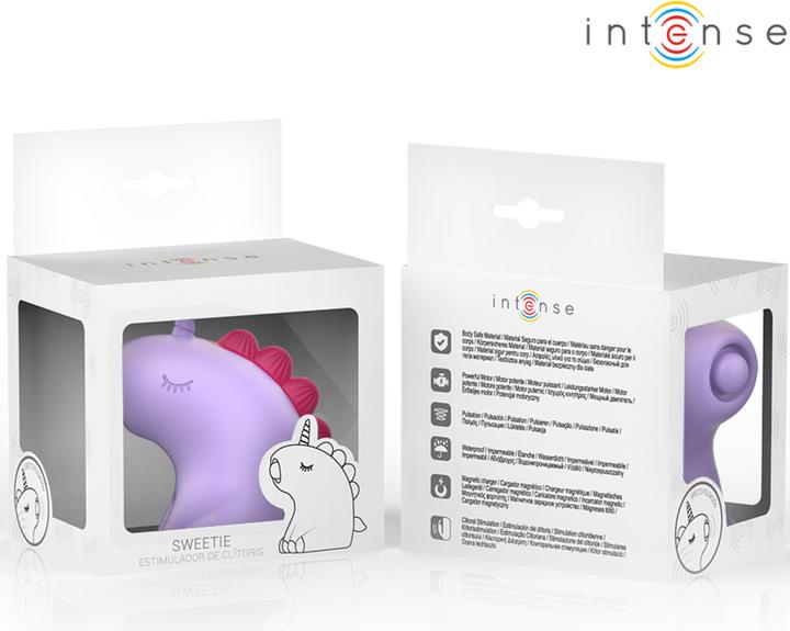Produktbild Intense Sweetie Stimulator Einhorn Rosa