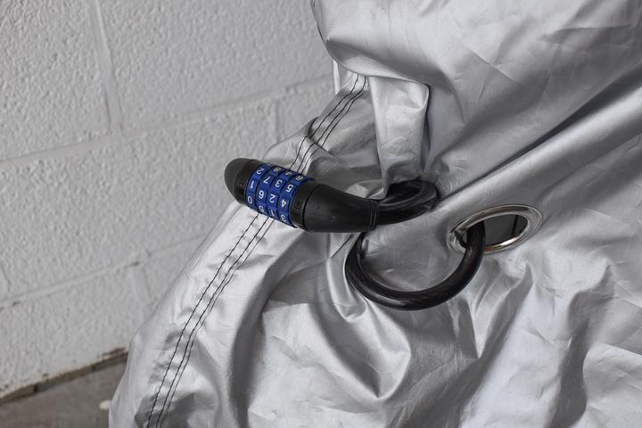 Actual product image Storag Housse vélo intérieur / extérieur - Taille XL