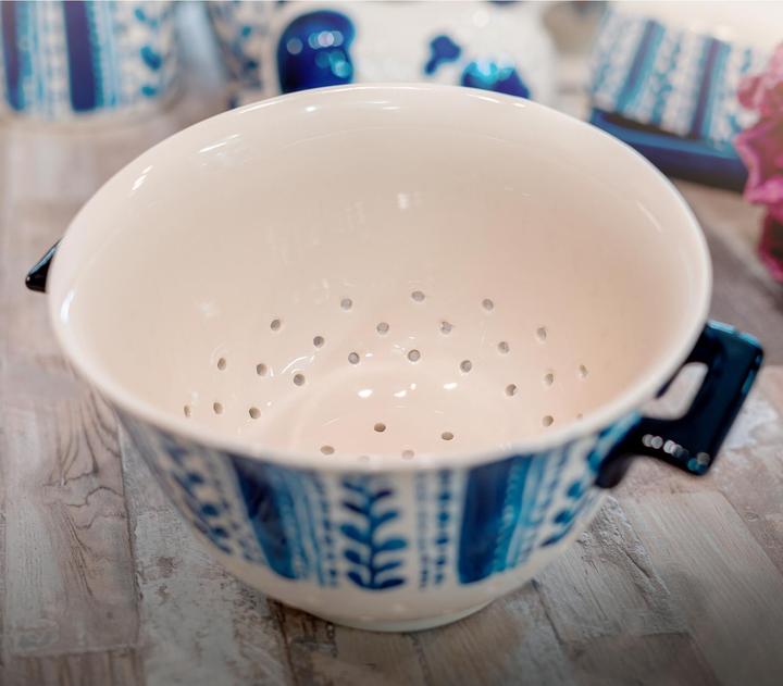 Actual product image neuetischkultur Kitchen Strainer Ceramic (17.50 cm)