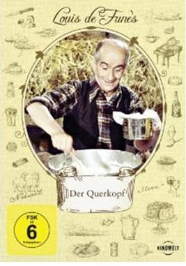 Produktbild Der Querkopf (DVD, 1978, Deutsch, Spanisch, Französisch, Englisch)