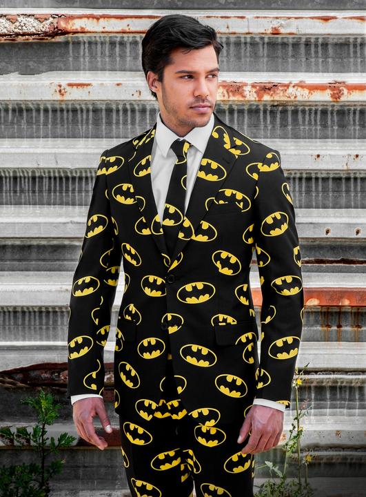 Actual product image OppoSuits Batman (58)