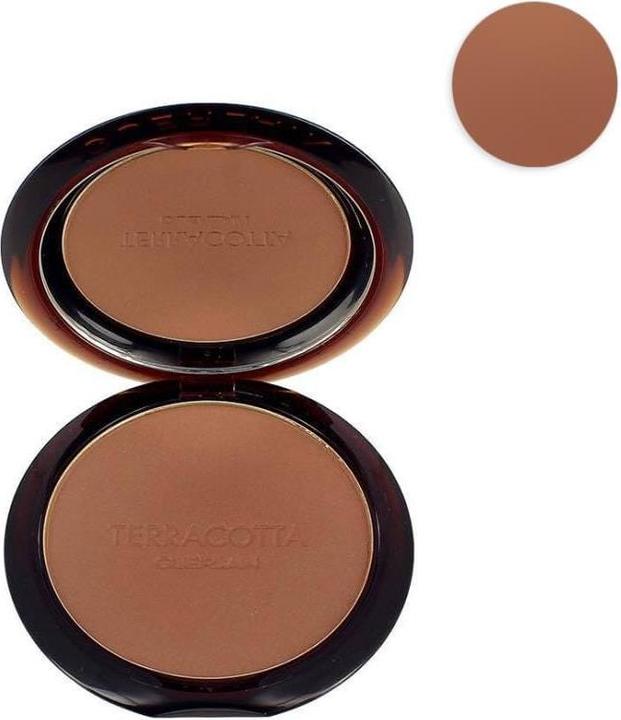Actual product image Guerlain Terracotta The Bronzing Powder (04 Deep Cool, Bronzer, 72 g)