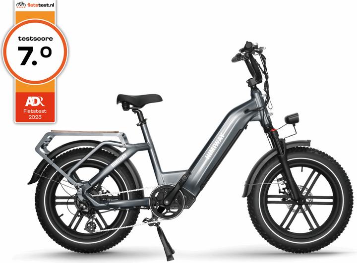 Actual product image Himiway Big Dog