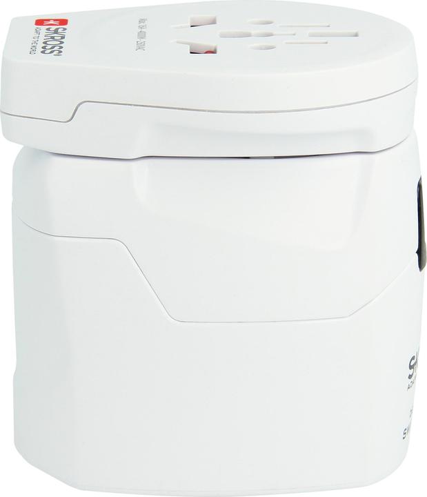 Actual product image Skross Pro World