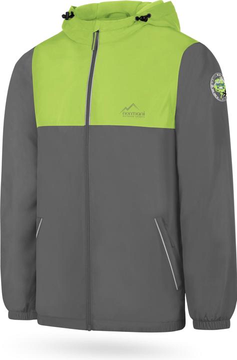 Produktbild Normani Kinder Jacke Tanana (110, 116)