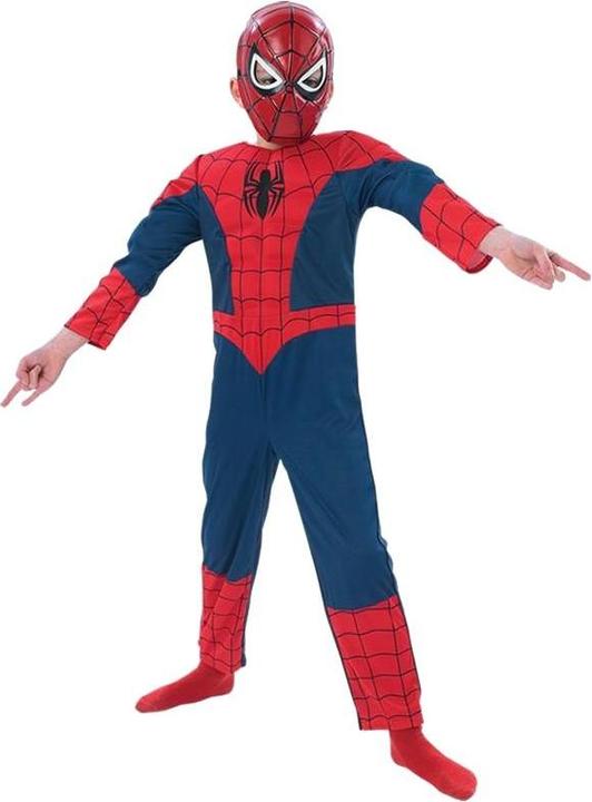 Rubies Spider Man (116, 122)