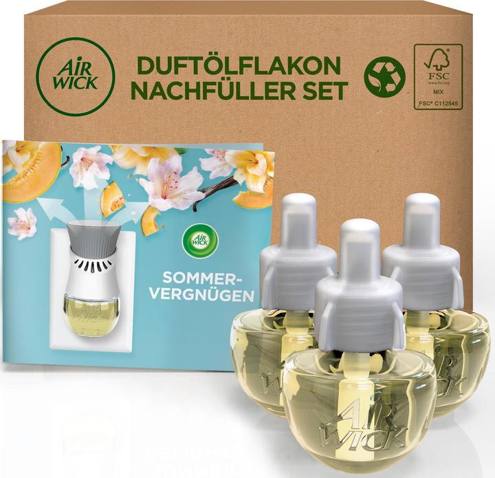 Produktbild Air Wick Sommervergnügen