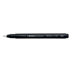 Produktbild Tombow Mono (Schwarz, 1 x)