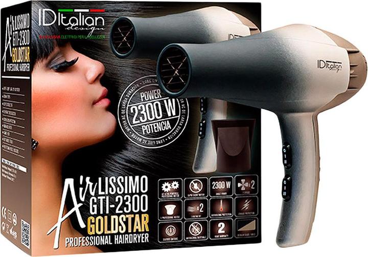 Image du produit Italian Design gti 2300 airlissimo étoile d'or