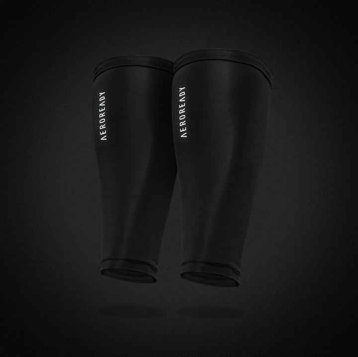 Immagine prodotto adidas Compression Calf Sleeves Schwarz, L-XL (L)