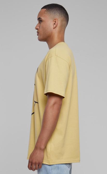 Produktbild Urban Classics Disney 100 Winnie Pooh Face Tee - 119351 (3XL)