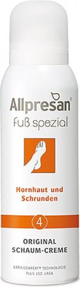 Image du produit Allpresan Pedicare (Crème et gel pour les pieds, 125 ml)