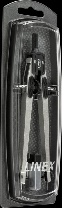Immagine prodotto Linex Bussola Quick set 17 cm grigio argento