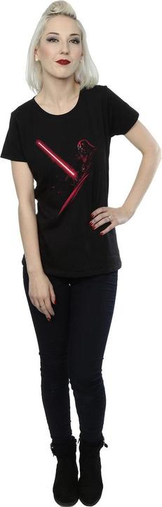 Produktbild Star Wars Darth Vader Shadow TShirt (XS)