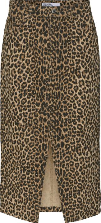 Actual product image Vero Moda VMVERI Hohe Taille Langer Rock Rock (XL)