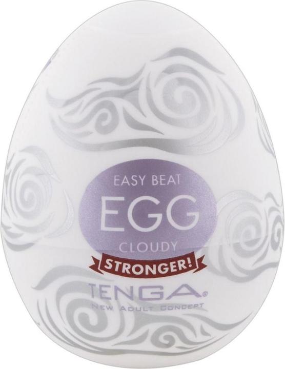Actual product image Tenga Cloudy