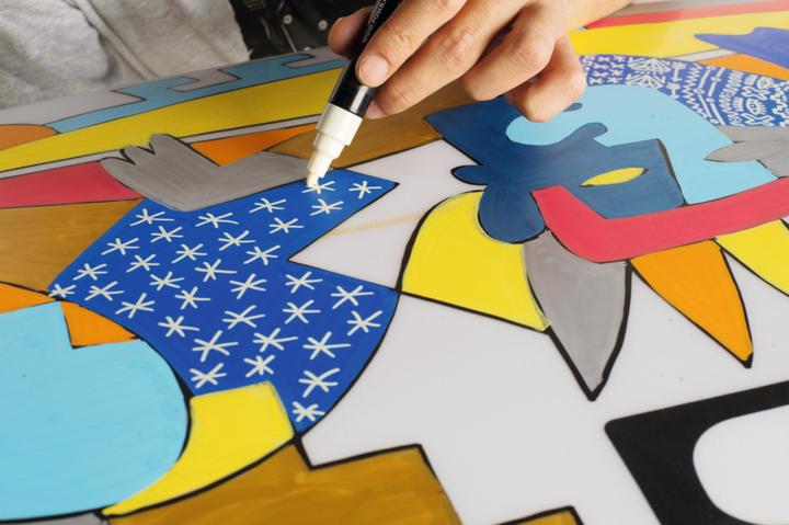 Immagine prodotto Posca Marchio PC-5M, set di 16 pezzi (pc-5m 1.8-2.5mm assortiti, 2.50 mm, 16 x)