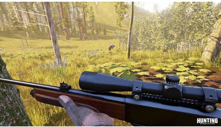 Image du produit Bigben Simulateur de chasse (Switch, DE)