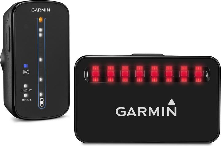 Garmin Varia Bike Radar Bundle (15 lm)