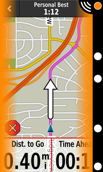 Produktbild Garmin Varia Fahrrad-Radar (15 lm)