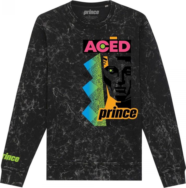 Prince Sliced Sweatshirt (XXL)