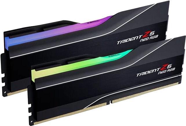 Image du produit G.Skill Trident Z5 Neo RGB (2 x 32GB, 6000 MHz, RAM DDR5, DIMM)