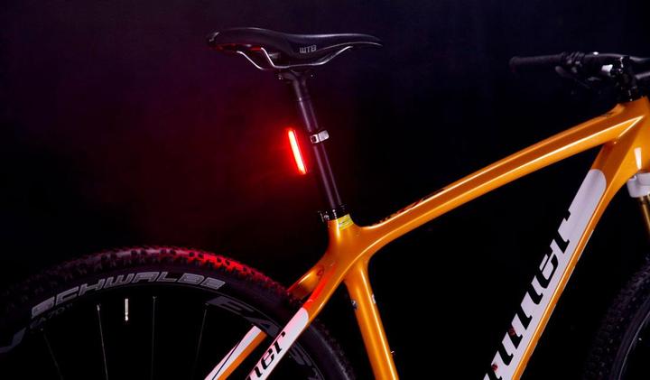 Produktbild knog. Blinder Mob V Mr Chips (44 lm, 44 lm)