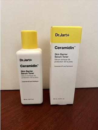Dr. Jart+ Dr. Jart Ceramidin Skin Barrier Serum Toner 5.07oz/150ml (150 ml)