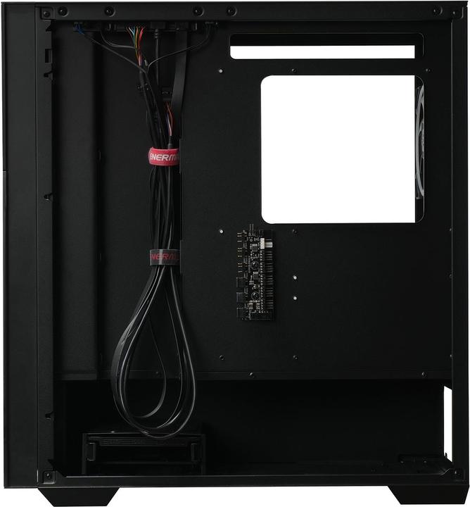 Image du produit Enermax K 8 ARGB (noir, verre trempé) (ATX, mATX, Mini-ITX)