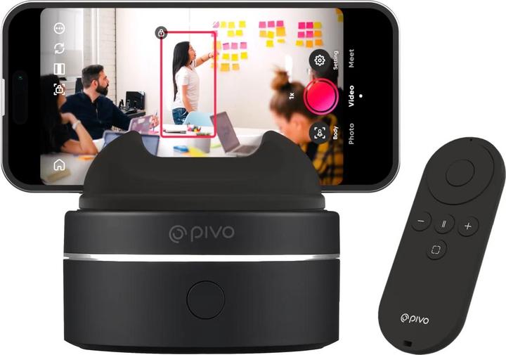 Actual product image Pivo Pod Max