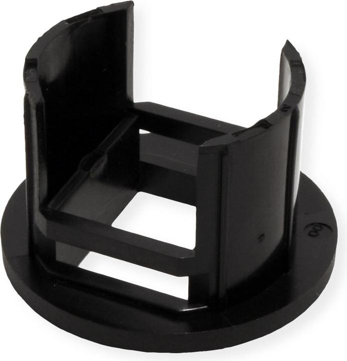 Produktbild Bachmann MINI PIX - Moduleinsatzadapter - Schwarz (Kabel Zubehör)
