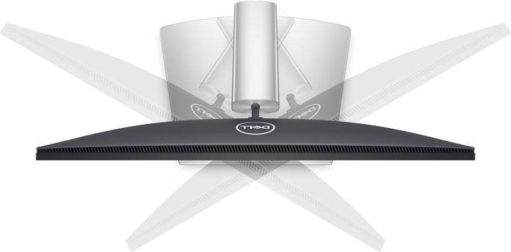 Actual product image Dell P2424HT (1920 x 1080 pixels, 23.80")