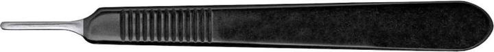 Produktbild Bernstein 2-102-1-ESD Skalpell Schwarz/Silber 1 St.