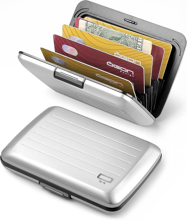 Produktbild Ögon Design Geldbörse Smart Case V2 mit RFID-Schutz