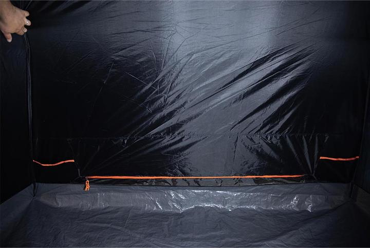 Image du produit High Peak Tente Tessin 4.1 (Tente igloo, 7.60 kg, 4 personnes)