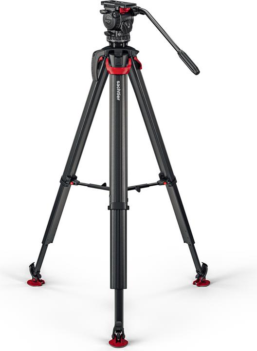Produktbild Sachtler System aktiv8T flowtech75 MS - 0 - 12 kg Traglast