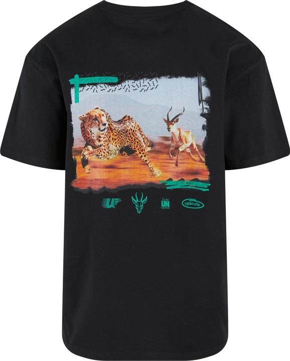 Actual product image Urban Classics Do The Unexpected Oversize Tee - 139535 (XL)