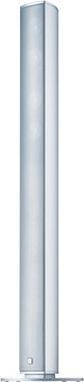Produktbild Canton CD 100 II, Standlautsprecher, Silber (1 Stk.)