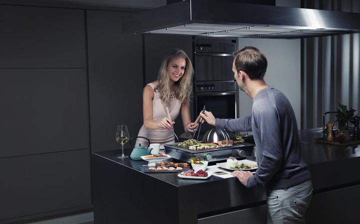 Immagine prodotto Solis Teppanyaki@Home Tipo 795
