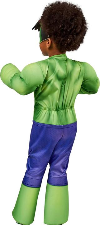Image du produit Hulk Costume de luxe pour garçons (98)