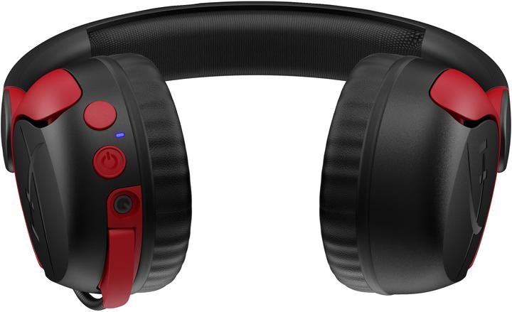 Productafbeelding HyperX 7G8F1AA Cloud Mini Draadloos Kinderen Zwart (Draadloze)