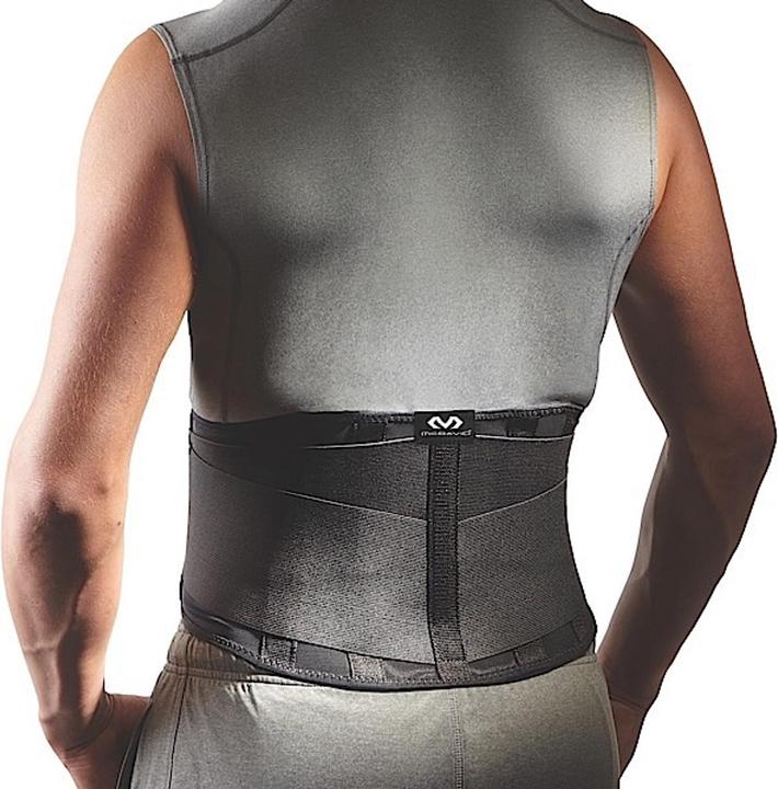 Produktbild McDavid Rückenstütze, Universal (XL)
