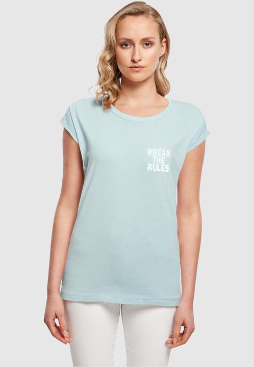 Immagine prodotto Merchcode Maglietta da donna Break The Rules 2 - 118125 (S)