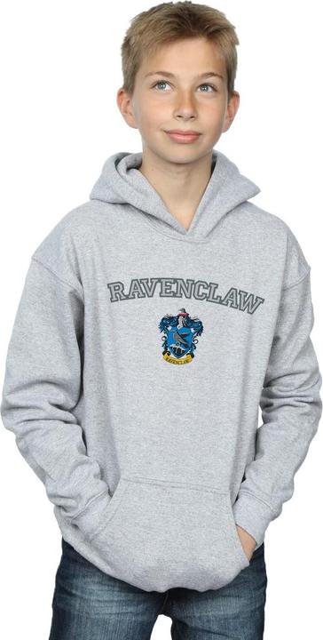 Immagine prodotto Ravenclaw Crest Felpa con Cappuccio Ragazzi (152, 158)