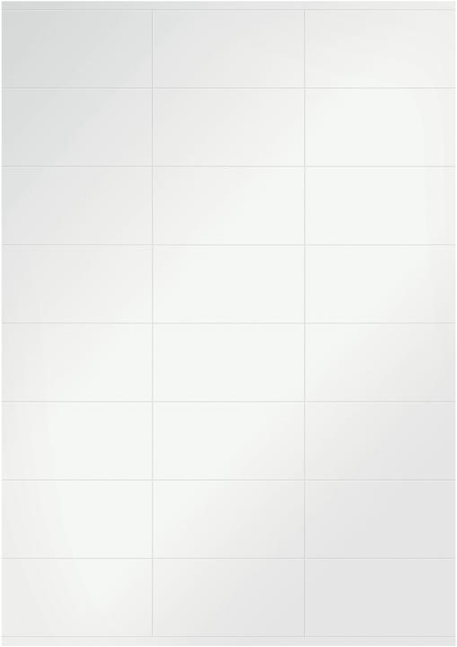 Actual product image Leitz Universal labels