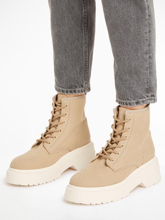 Produktbild Tommy Hilfiger Hohe Damen-Sneaker zum Schnüren, festlich (42)