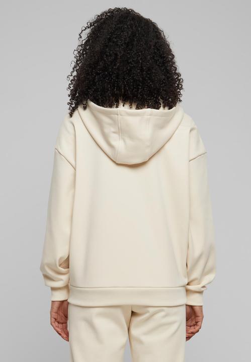 Actual product image Urban Classics Ladies Cozy Oversized Zip Hoody - 131403 (3XL)
