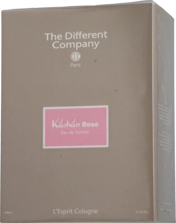 Actual product image The Different Company L'Esprit Kashan Rose (Eau de toilette, 100 ml)