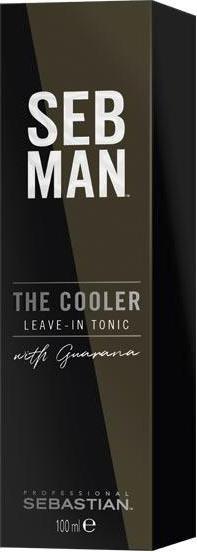 Image du produit Sebastian The Cooler - Refreshing Tonic (100 ml)